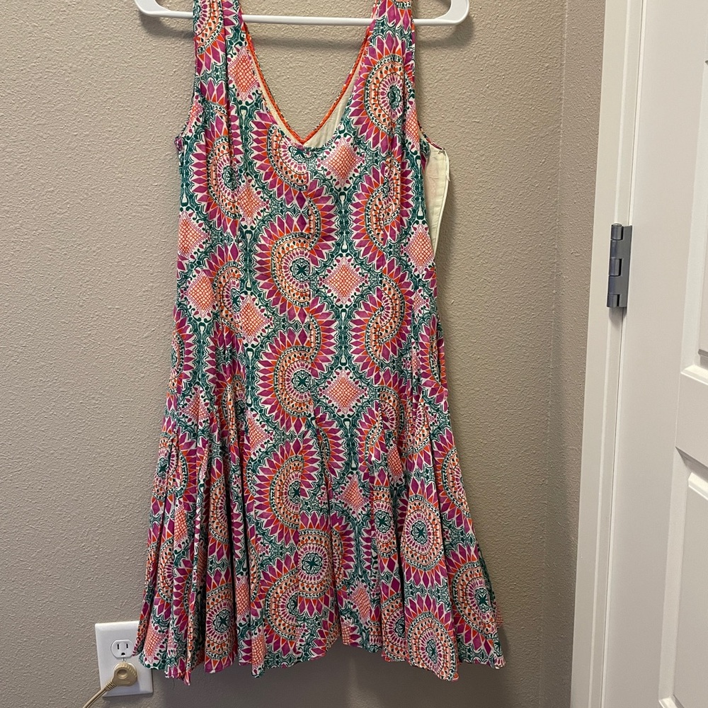 Pattern Dress Anthropologie